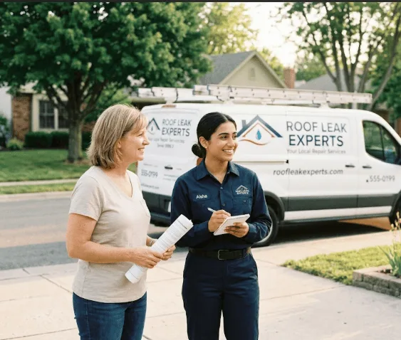 Roof Leak Repair Perth Amboy, NJ FAQs